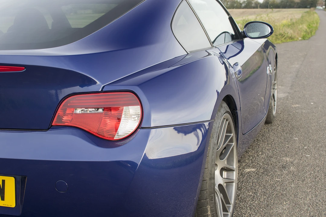 2007 BMW Z4 M Coupe - Image 24 of 31