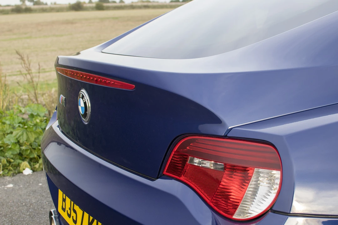 2007 BMW Z4 M Coupe - Image 25 of 31