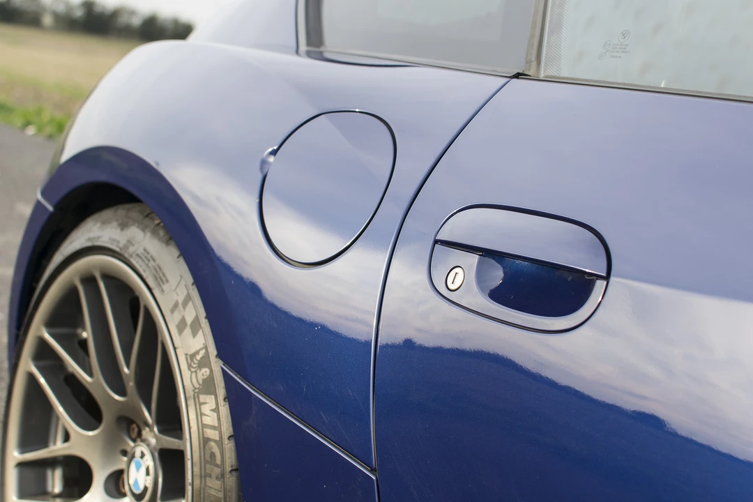2007 BMW Z4 M Coupe - Image 27 of 31