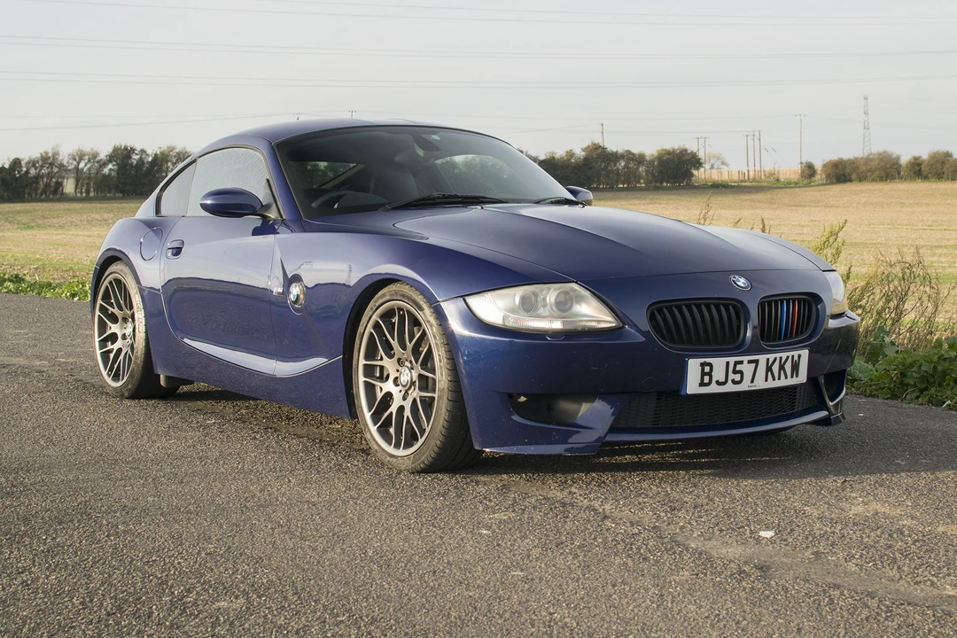 2007 BMW Z4 M Coupe - Image 4 of 31