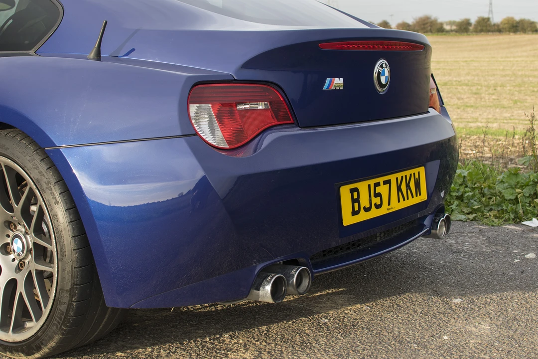2007 BMW Z4 M Coupe - Image 31 of 31