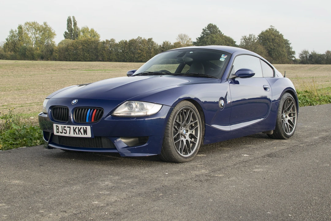 2007 BMW Z4 M Coupe - Image 5 of 31