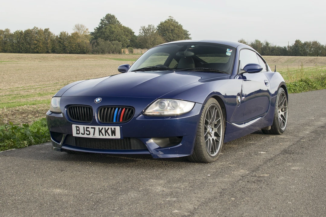 2007 BMW Z4 M Coupe - Image 6 of 31