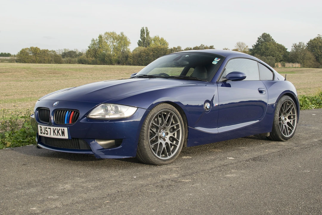 2007 BMW Z4 M Coupe - Image 2 of 31