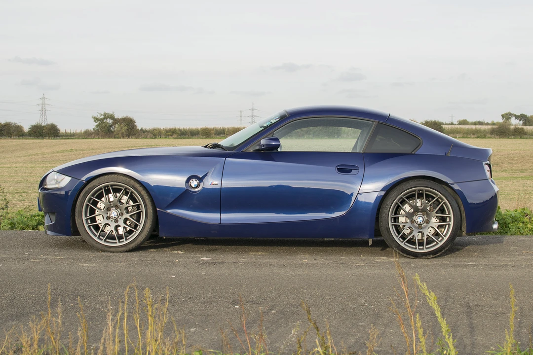 2007 BMW Z4 M Coupe - Image 7 of 31