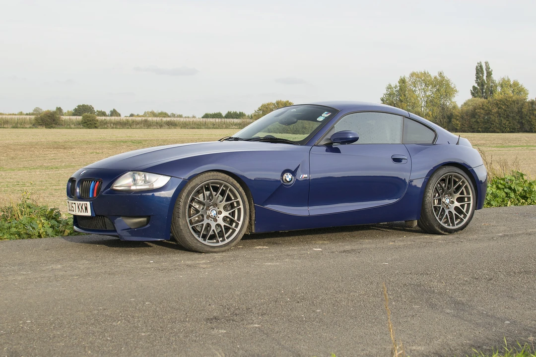 2007 BMW Z4 M Coupe - Image 8 of 31