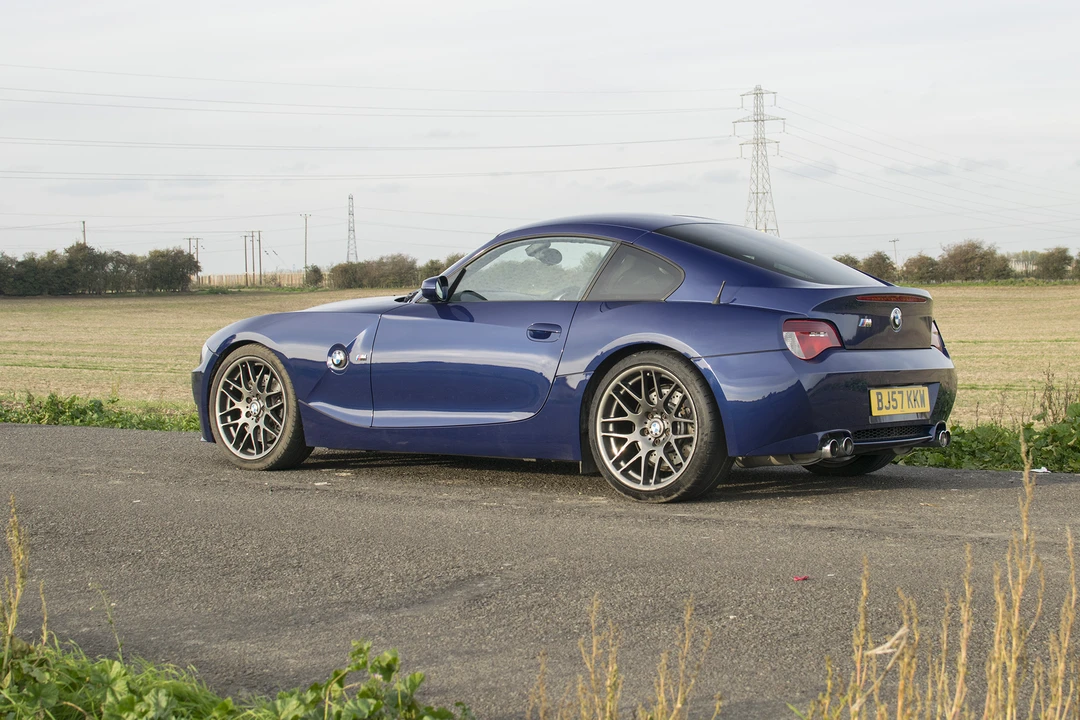 2007 BMW Z4 M Coupe - Image 9 of 31