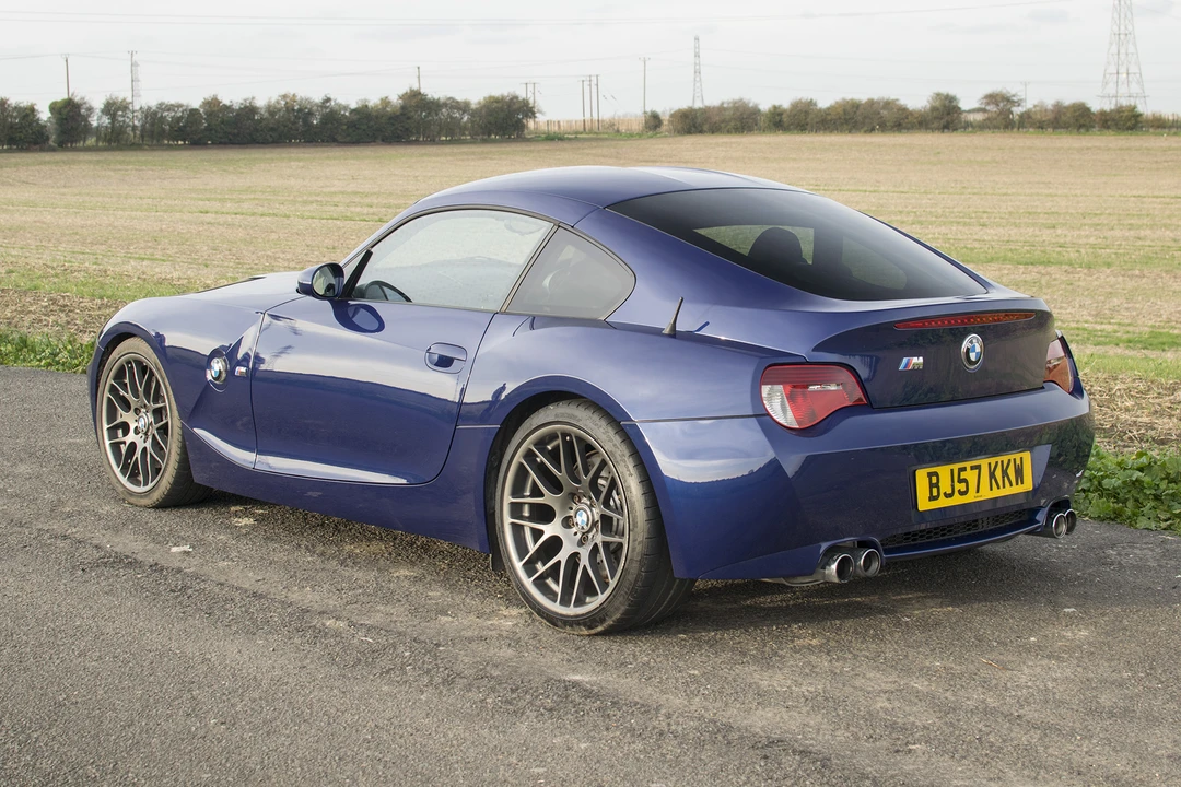 2007 BMW Z4 M Coupe - Image 10 of 31