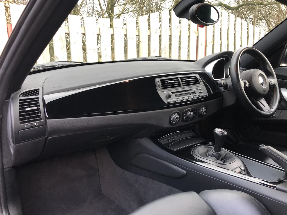 2007 BMW Z4 M Coupe - Image 19 of 31