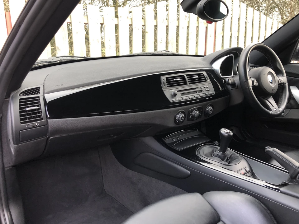 2007 BMW Z4 M Coupe - Image 20 of 31