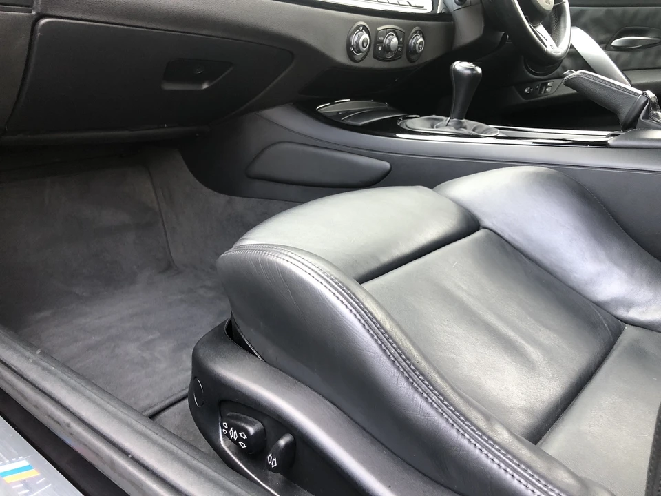 2007 BMW Z4 M Coupe - Image 21 of 31