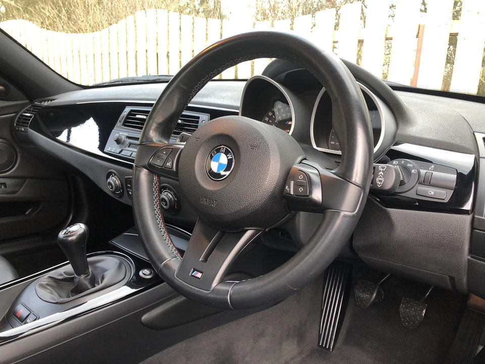 2007 BMW Z4 M Coupe - Image 22 of 31