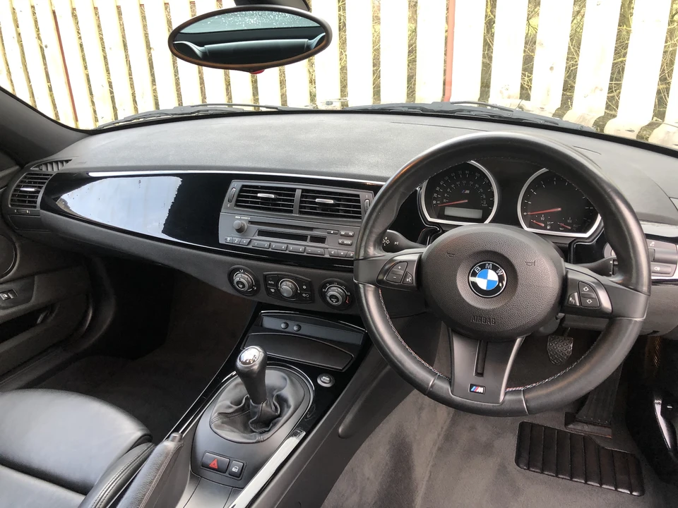 2007 BMW Z4 M Coupe - Image 23 of 31