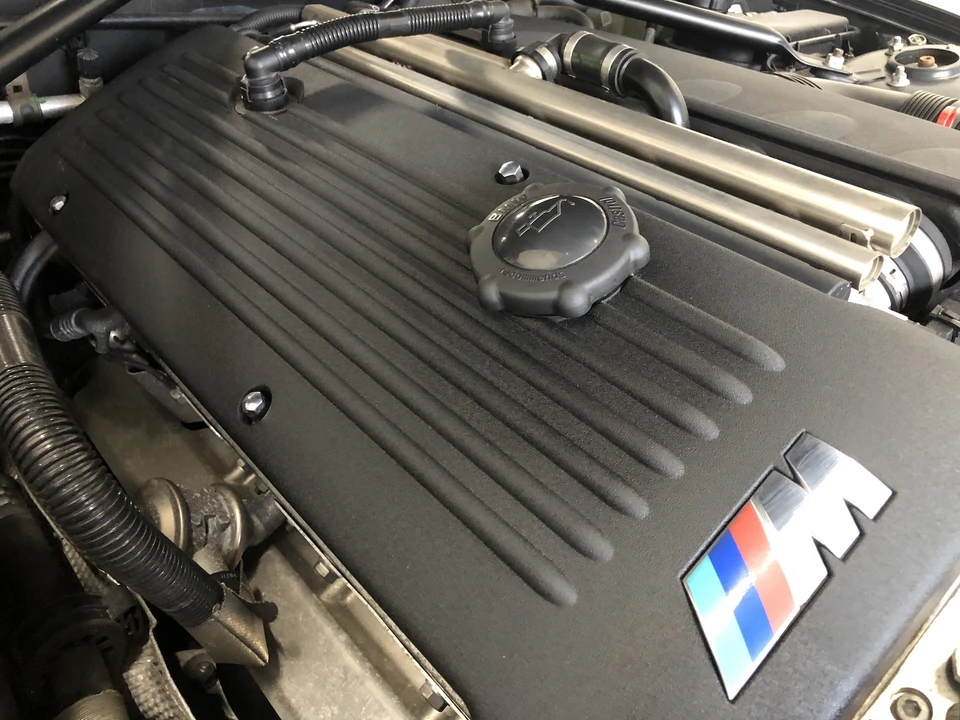 2007 BMW Z4 M Coupe - Image 25 of 31