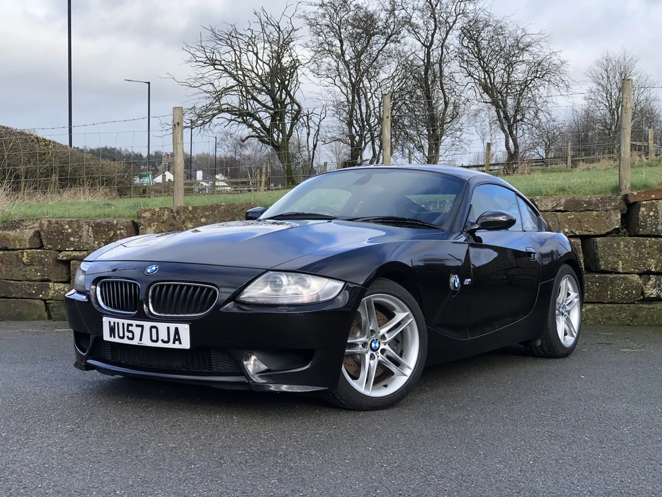 2007 BMW Z4 M Coupe - Image 2 of 31