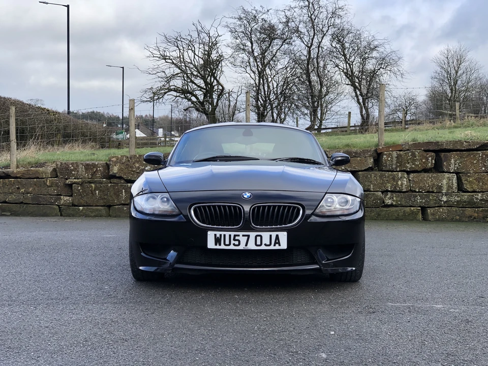 2007 BMW Z4 M Coupe - Image 3 of 31