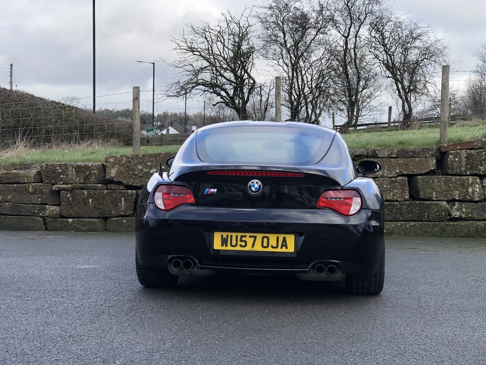 2007 BMW Z4 M Coupe - Image 4 of 31