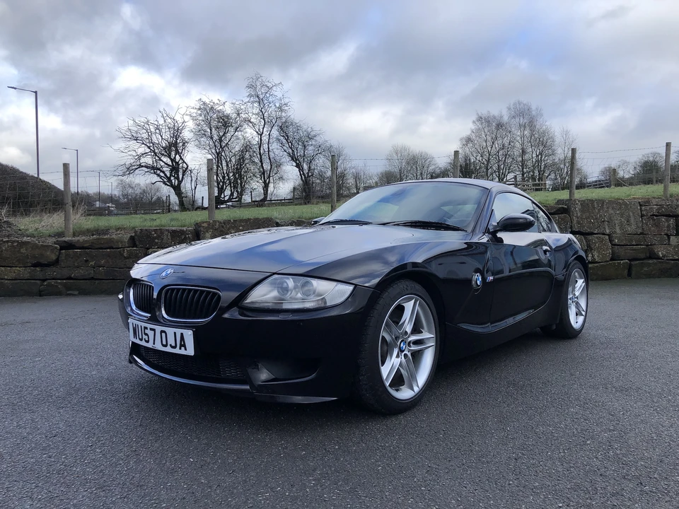 2007 BMW Z4 M Coupe - Image 5 of 31
