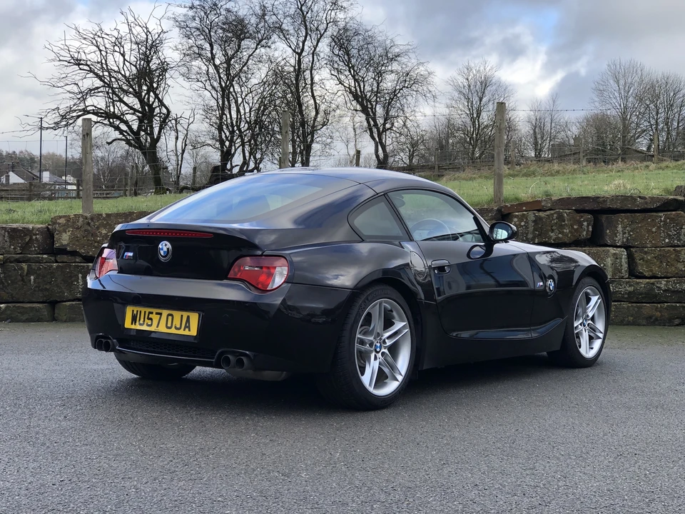 2007 BMW Z4 M Coupe - Image 6 of 31