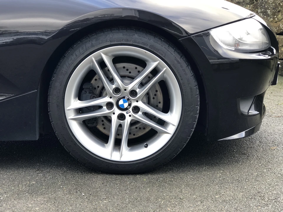 2007 BMW Z4 M Coupe - Image 10 of 31