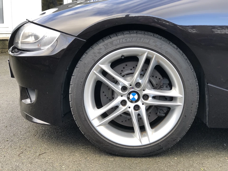 2007 BMW Z4 M Coupe - Image 11 of 31