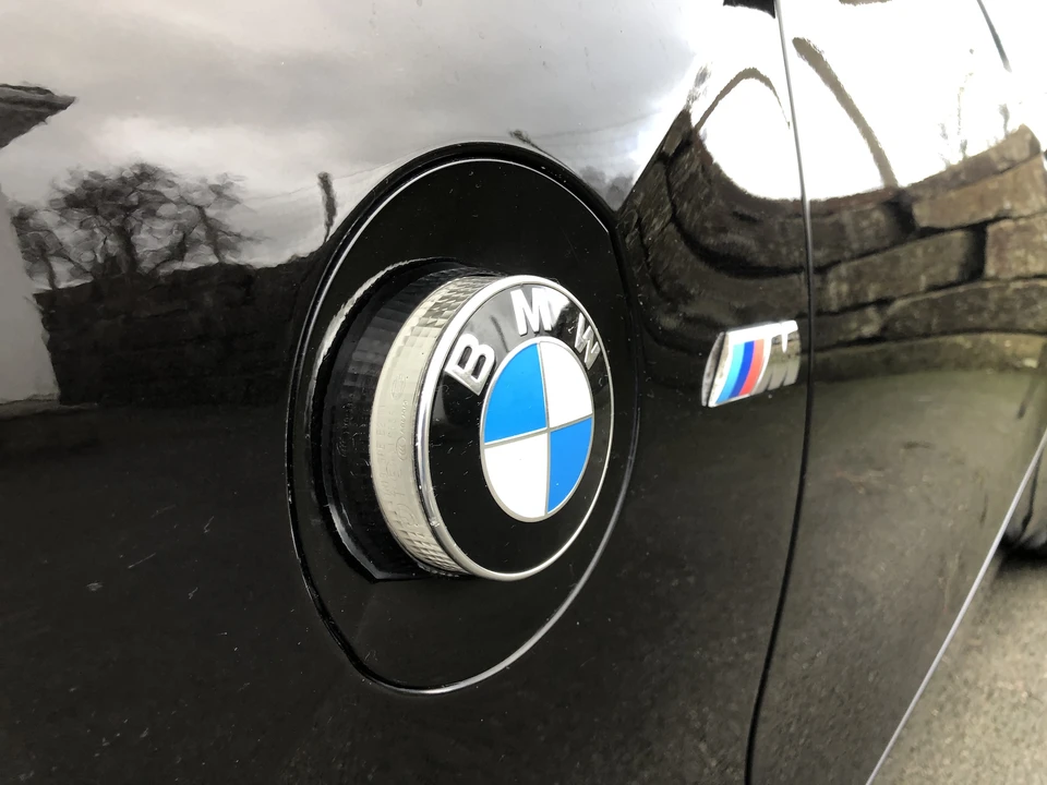 2007 BMW Z4 M Coupe - Image 28 of 31