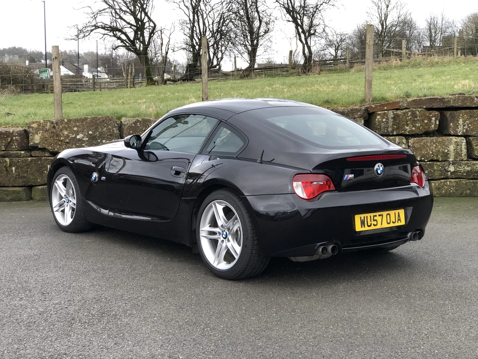 2007 BMW Z4 M Coupe - Image 8 of 31