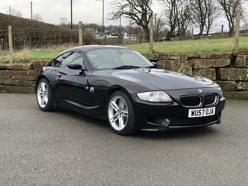 2007 BMW Z4 M Coupe - Image 7 of 31