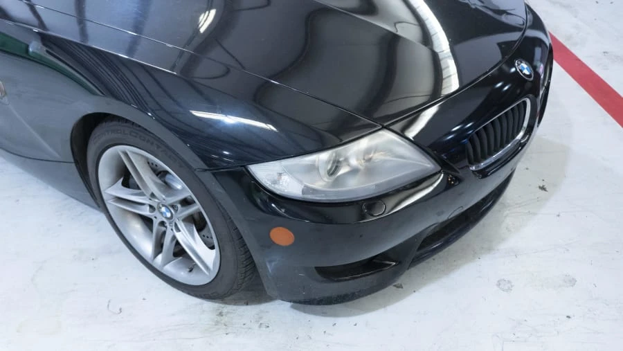 2007 BMW Z4 M Roadster - Image 8 of 12