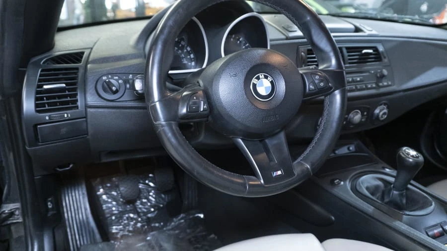 2007 BMW Z4 M Roadster - Image 3 of 12