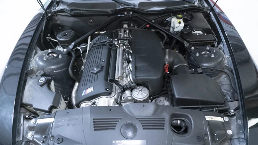 2007 BMW Z4 M Roadster - Image 11 of 12