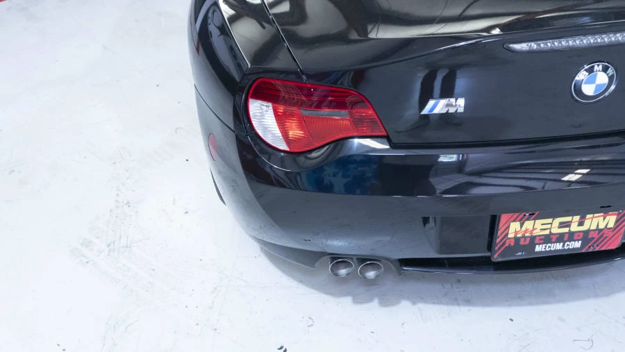 2007 BMW Z4 M Roadster - Image 12 of 12