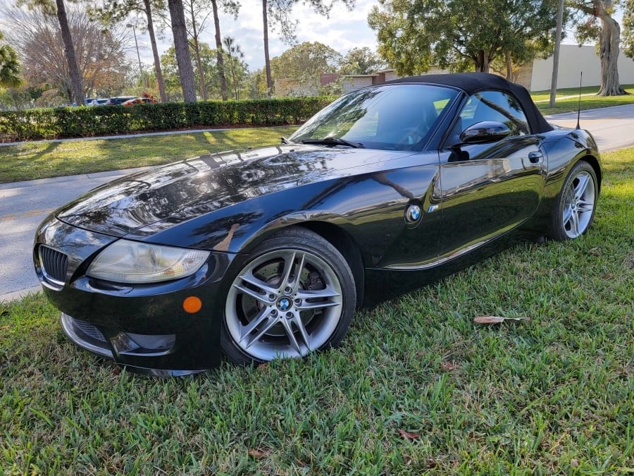2007 BMW E85 Z4 Roadster - Image 4 of 9