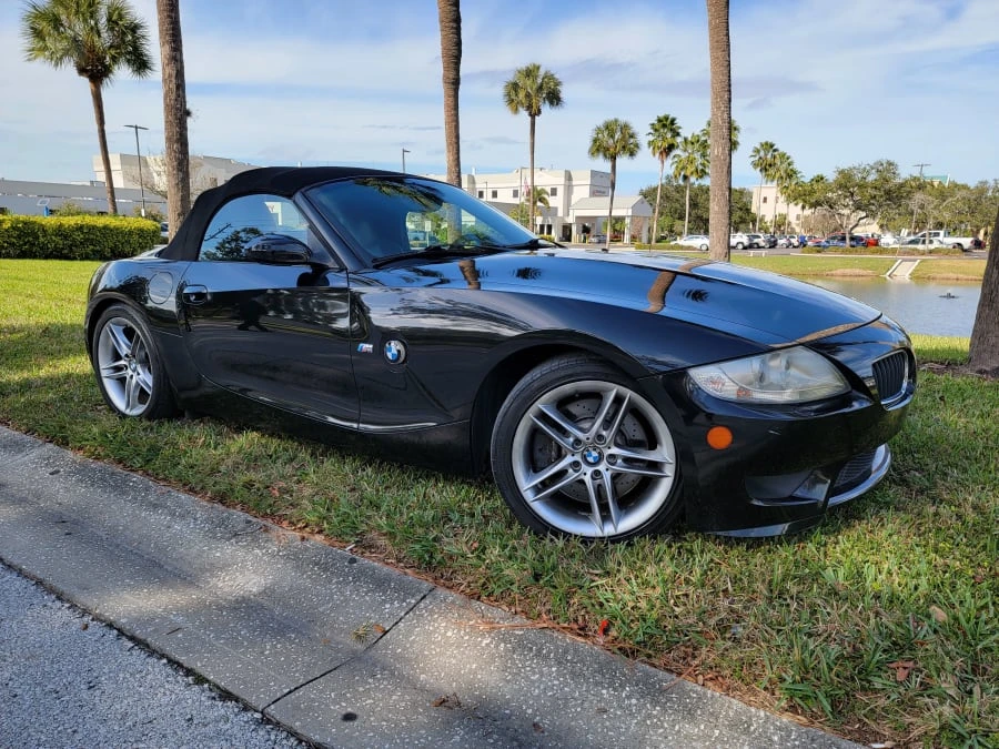 2007 BMW E85 Z4 Roadster - Image 7 of 9