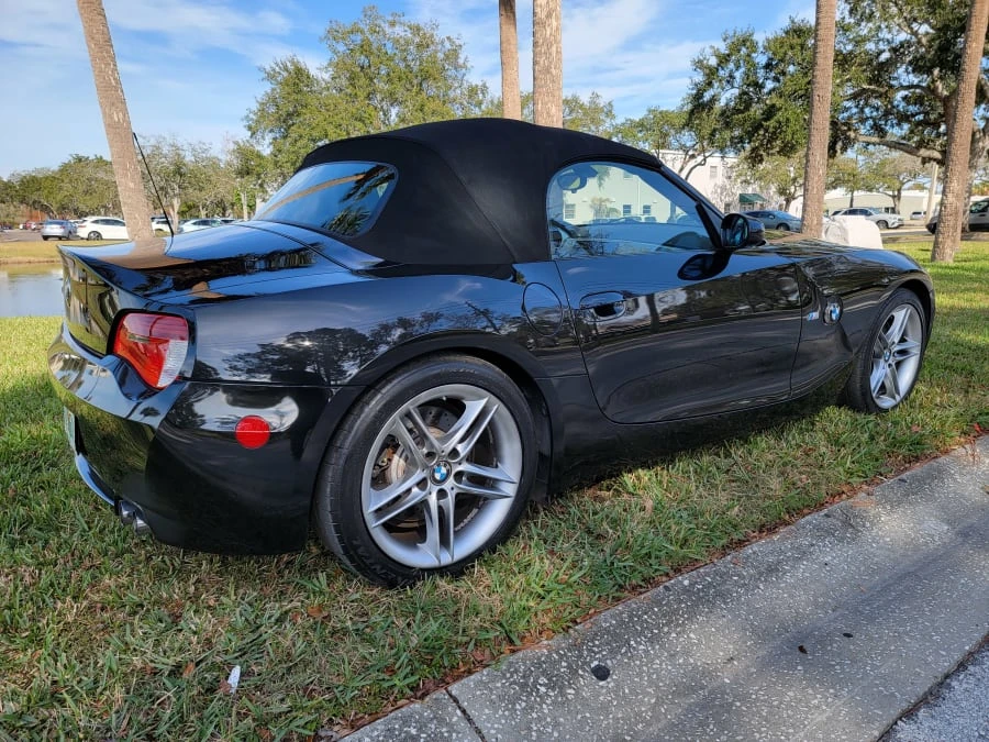 2007 BMW E85 Z4 Roadster - Image 3 of 9