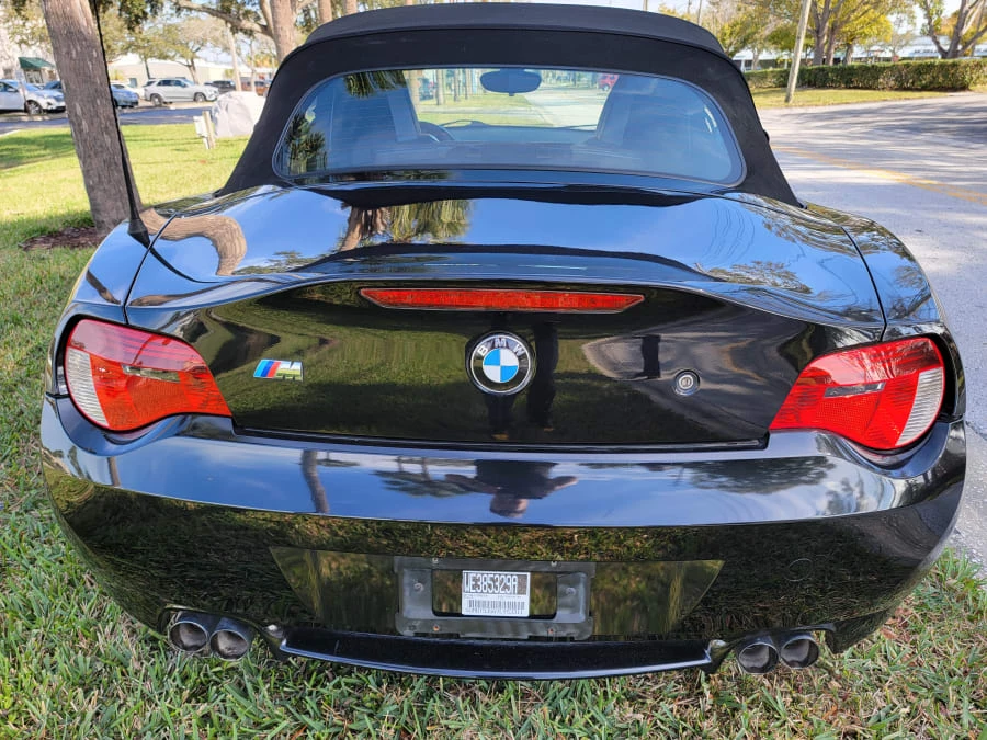 2007 BMW E85 Z4 Roadster - Image 6 of 9