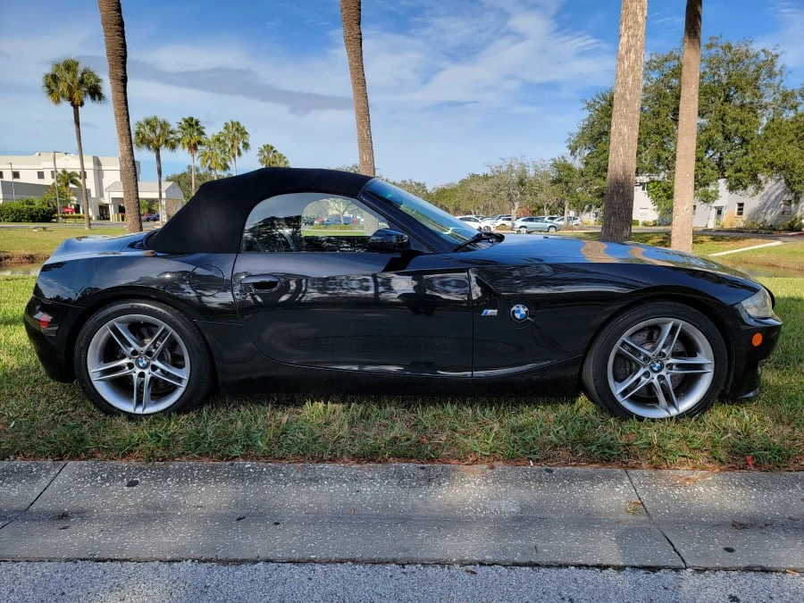 2007 BMW E85 Z4 Roadster - Image 2 of 9