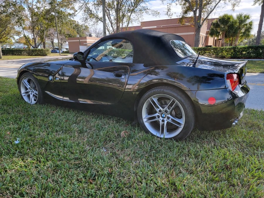 2007 BMW E85 Z4 Roadster - Image 5 of 9