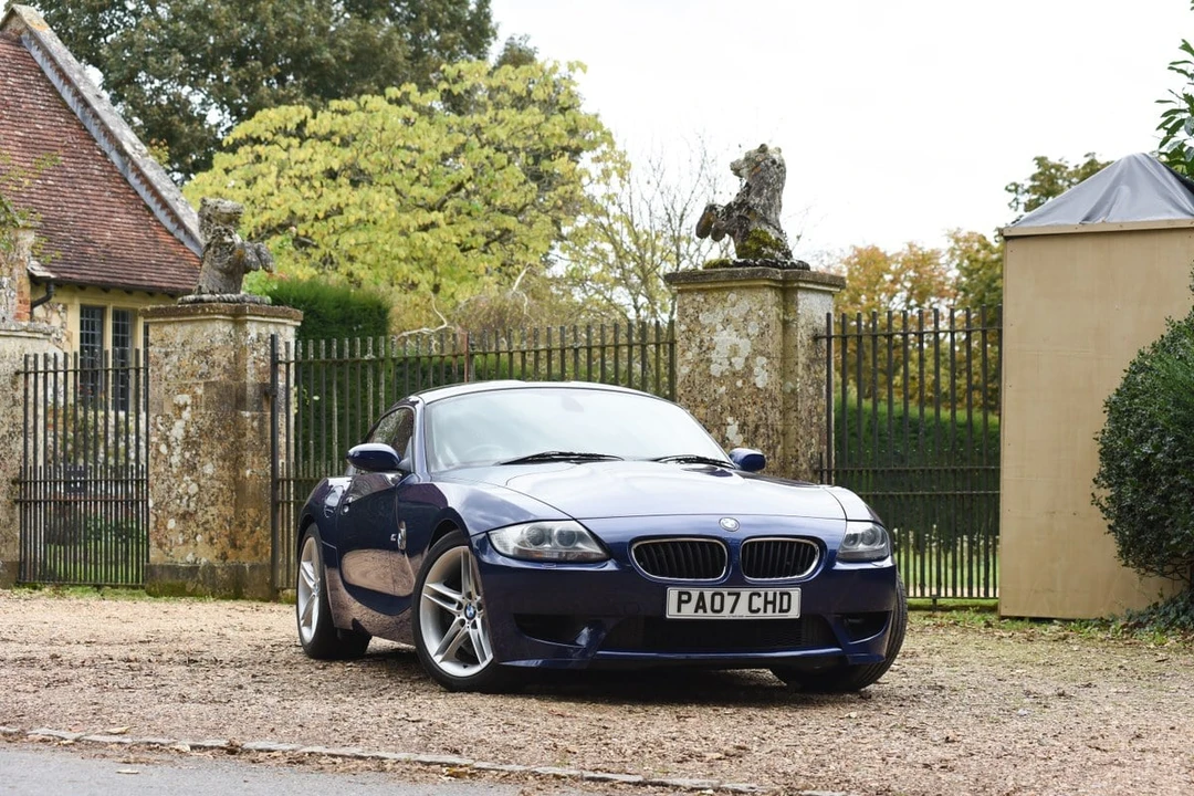 2007 BMW Z4 M Coupe - Image 7 of 30
