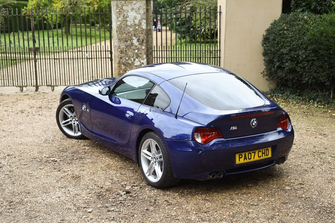 2007 BMW Z4 M Coupe - Image 13 of 30