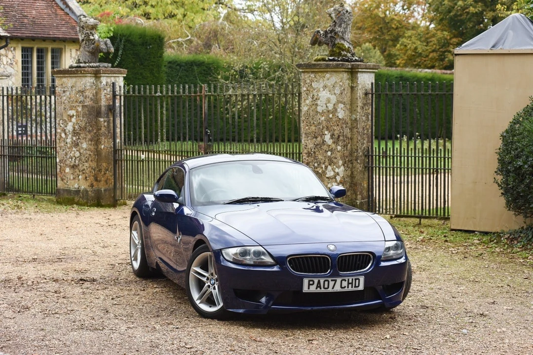 2007 BMW Z4 M Coupe - Image 5 of 30