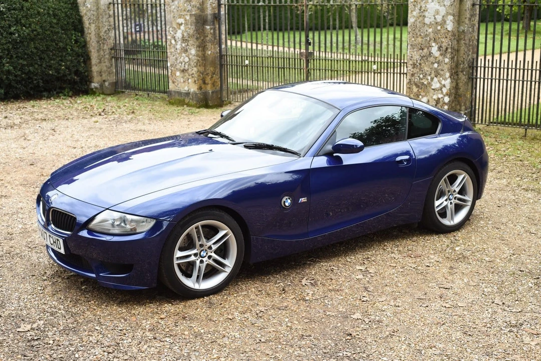 2007 BMW Z4 M Coupe - Image 3 of 30