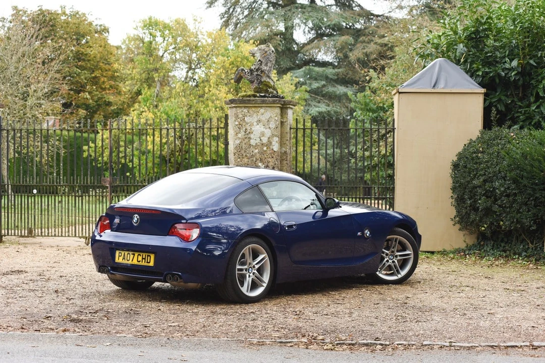 2007 BMW Z4 M Coupe - Image 19 of 30