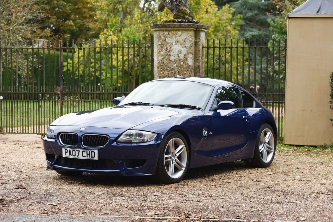 2007 BMW Z4 M Coupe - Image 6 of 30