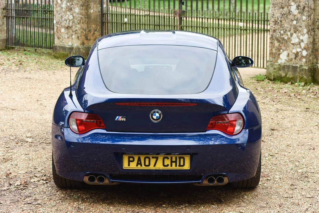 2007 BMW Z4 M Coupe - Image 17 of 30