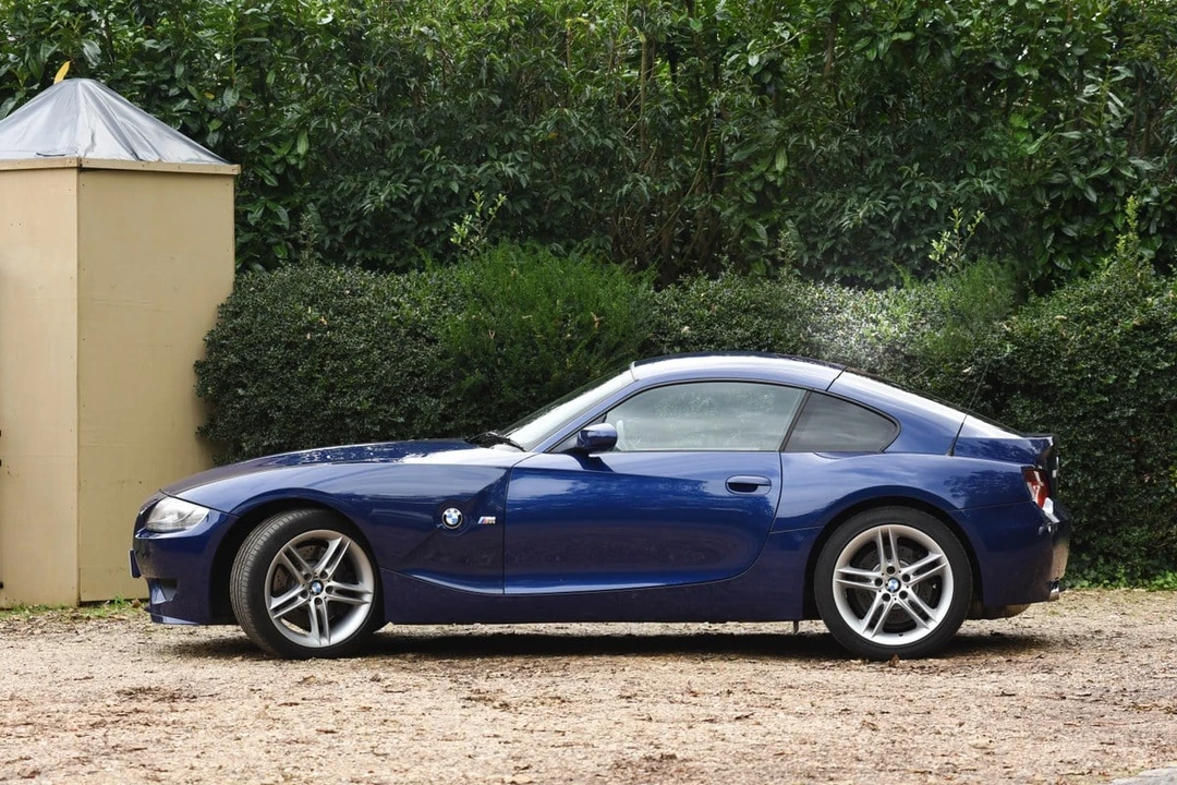 2007 BMW Z4 M Coupe - Image 12 of 30