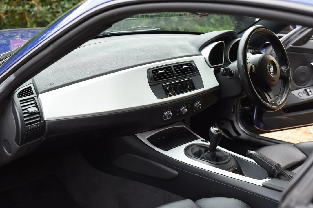 2007 BMW Z4 M Coupe - Image 26 of 30