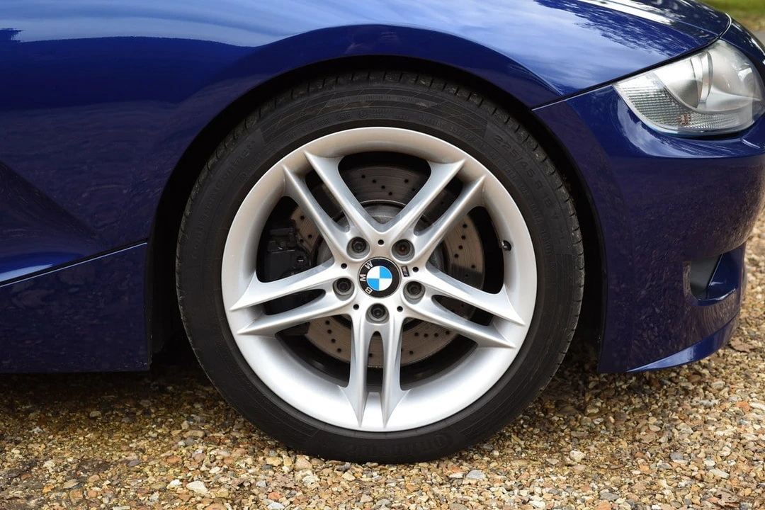2007 BMW Z4 M Coupe - Image 21 of 30