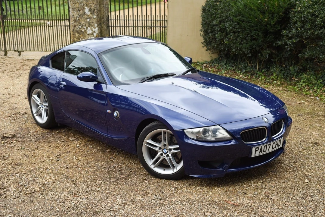 2007 BMW Z4 M Coupe - Image 2 of 30