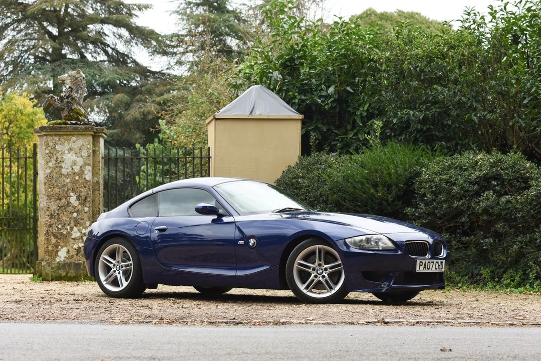 2007 BMW Z4 M Coupe - Image 4 of 30